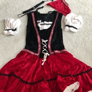 Beer Girl Costume